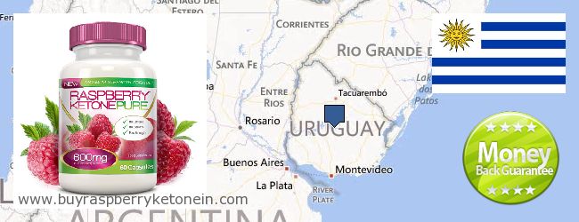 Gdzie kupić Raspberry Ketone w Internecie Uruguay
